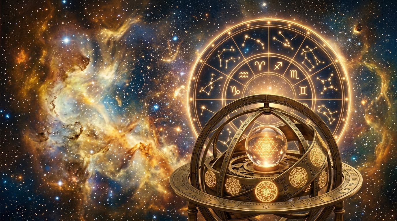 Vedic Astrology Celestial Sanctum